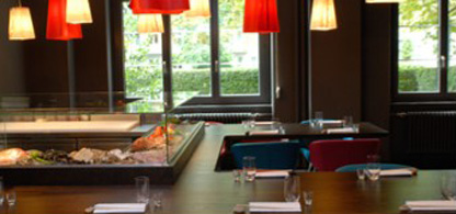 Ginger, Zurich Ginger, Zurich