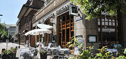 Glogge Egge, Zurich Glogge Egge, Zurich