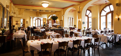 Restaurants in Zürich: Kaufleuten Restaurants in Zürich: Kaufleuten