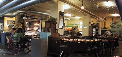 Les Halles, Zurich Les Halles, Zurich
