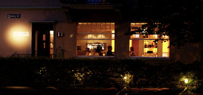 mesa, Zurich mesa, Zurich