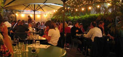 Restaurants Zürich: Neumarkt