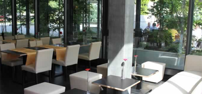 Restaurants in Zürich: Ocean Lounge Restaurants in Zürich: Ocean Lounge
