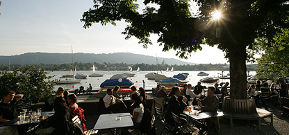 Restaurants in Zürich: Pumpstation Restaurants in Zürich: Pumpstation