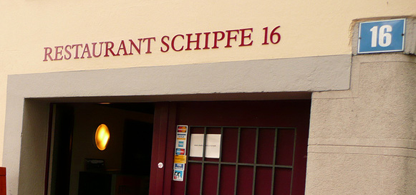 Schipfe 16, Zurich Schipfe 16, Zurich