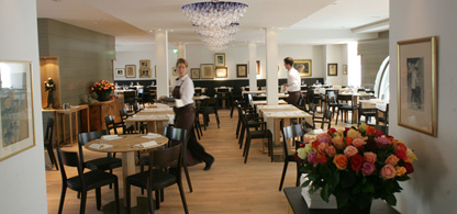 Restaurants in Zürich: Terroir