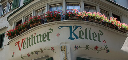 Veltlinerkeller, Zurich