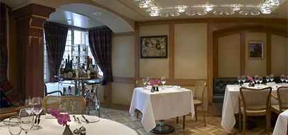 Restaurants in Zürich: Widder Restaurant Restaurants in Zürich: Widder Restaurant