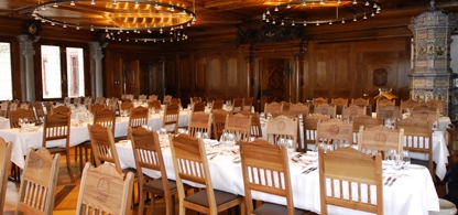 Restaurants in Zürich: Zunfthaus zur Zimmerleuten