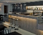 Restaurants in Zürich: Chuchi am Wasser