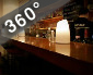 Restaurants in Zürich: Die Bar im Hotel Seefeld