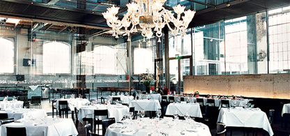 Restaurants Zürich: La Salle
