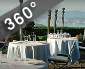 Restaurants in Zürich: Restaurant & Garden R21 im Sorrell Hotel Zürichberg