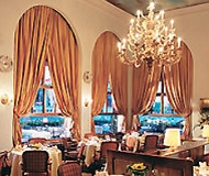 Restaurants in Zürich: Rôtisserie Hotel Storchen
