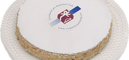 Cafés In Zürich: Confiserie Speck