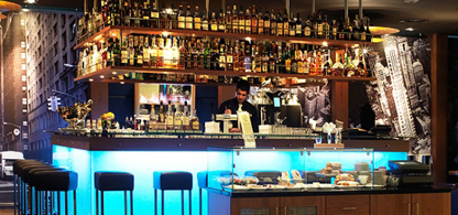 Bar & Lounge 42, Zurich Bar & Lounge 42, Zurich