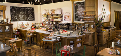 Cafés in Zürich: Babu’s Bakery & Coffeehouse Cafés in Zürich: Babu’s Bakery & Coffeehouse