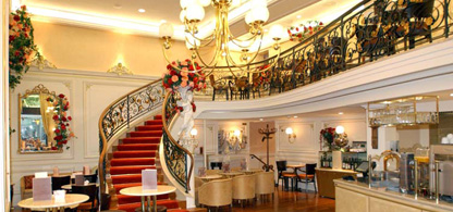 Cafés In Zürich: Café Felix