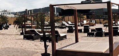 Citybeach, Zurich Citybeach, Zurich