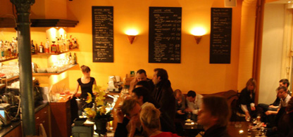 Bars in Zürich: Corazon Bar