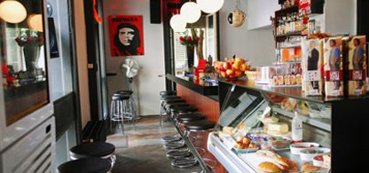 Bars in Zürich: Daniel H