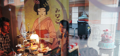Cafés in Zürich: Les Gourmandises de Miyuko Cafés in Zürich: Les Gourmandises de Miyuko