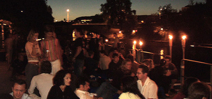 Pier West, Zurich Pier West, Zurich