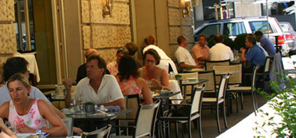 Bars in Zürich: Quaglinos