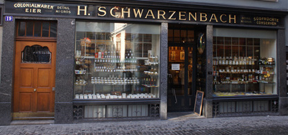 TeeCafé Schwarzenbach TeeCafé Schwarzenbach