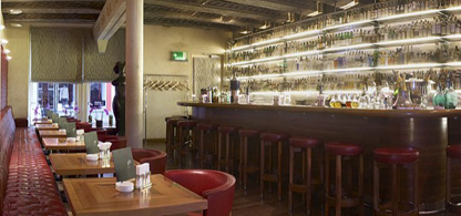 Widder-Bar, Zurich Widder-Bar, Zurich