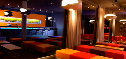 Cafés In Zürich: Sonderbar