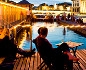 Cafés und Bars in Zürich: Barfussbar