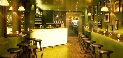 Monkey Bar Fumoir, Zurich