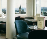 Jules Verne Panoramabar, Zurich