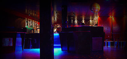 Nightlife in Zürich: Abart