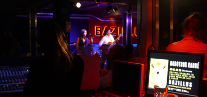 Bazillus, Zurich Bazillus, Zurich