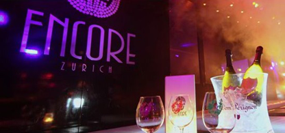 Nightlife in Zürich: Encore Nightlife in Zürich: Encore
