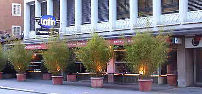 Nightlife in Zürich: Latin Palace Nightlife in Zürich: Latin Palace