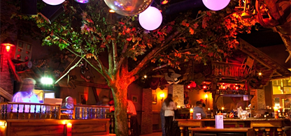 Nightlife in Zürich: Mausefalle