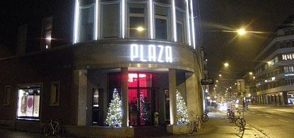 Nightlife in Zürich: Plaza Club