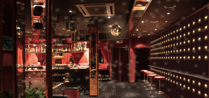 Nightlife in Zürich: Revier