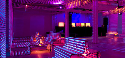 Nightlife in Zürich: Rote Fabrik Nightlife in Zürich: Rote Fabrik