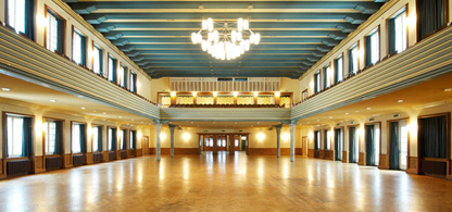 Nightlife in Zürich: Volkshaus