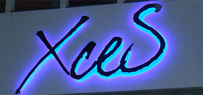 Nightlife in Zürich: Club Xces