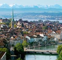 Studienreisen nach Zürich Studienreisen nach Zürich