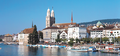Cityrama - The Great Tour of Zurich Cityrama - The Great Tour of Zurich