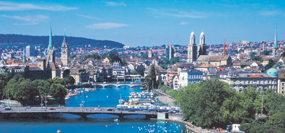 Stadtführungen in Zürich: The chocolate side of Zurich Stadtführungen in Zürich: The chocolate side of Zurich