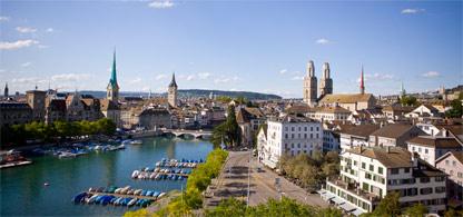 Circle Tour - Zürich City Tour and boat cruise Circle Tour - Zürich City Tour and boat cruise