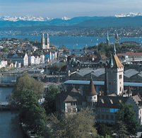 Stadtrundfahrten in Zürich: The Zürich Trolley Experience - City Tour Stadtrundfahrten in Zürich: The Zürich Trolley Experience - City Tour