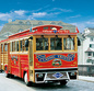 Stadtrundfahrten in Zürich: The Zürich Trolley Experience - City Tour